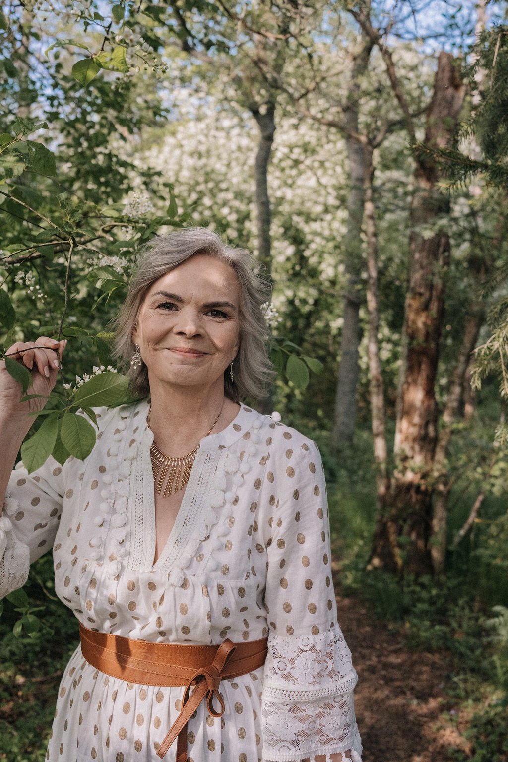 Ratkaisukeskeinen terapeutti Heidi Kemppainen