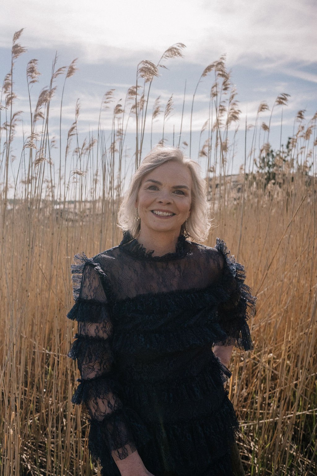 Ratkaisukeskeinen terapeutti Heidi Kemppainen