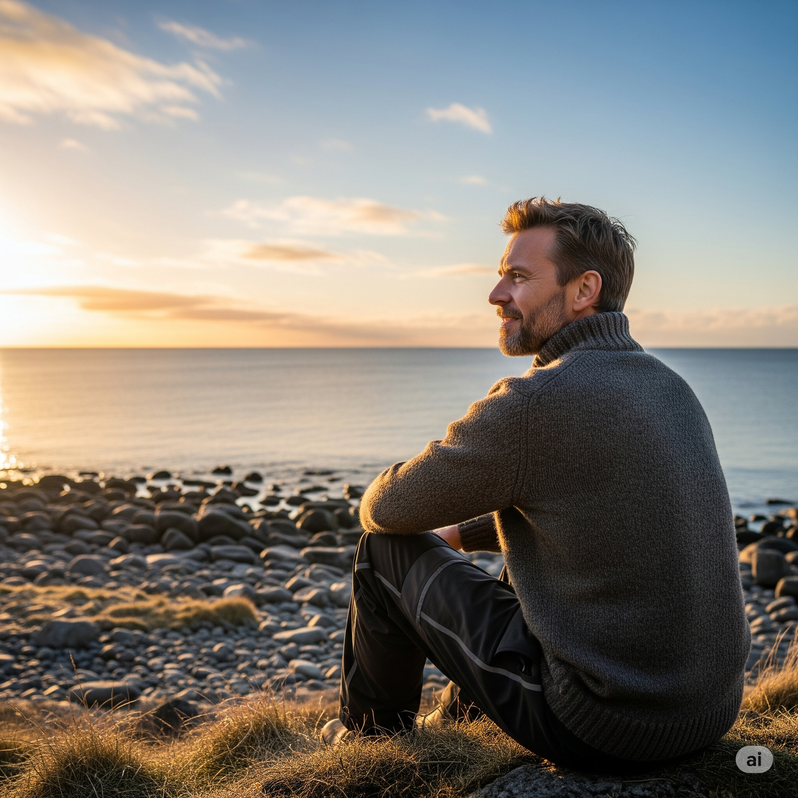 Terapeutti-Heidi, Terapiatalo Luotsivalo miehen näkökulma asiakaskokemukseen Turussa ja etänä